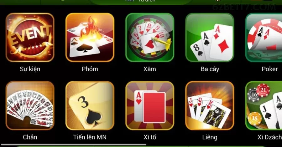 Download app 62bet Android iOS